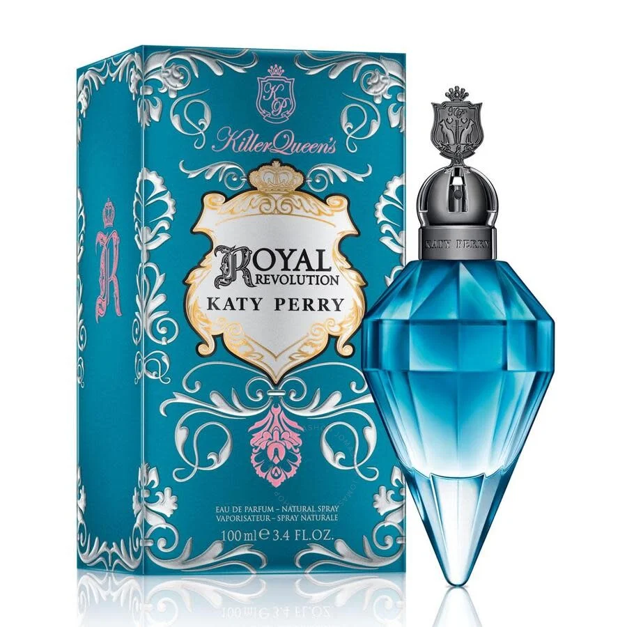 Katy Perry - Royal Revolution EDP (100ml)
Katy Perry - Royal Revolution EDP (100ml)