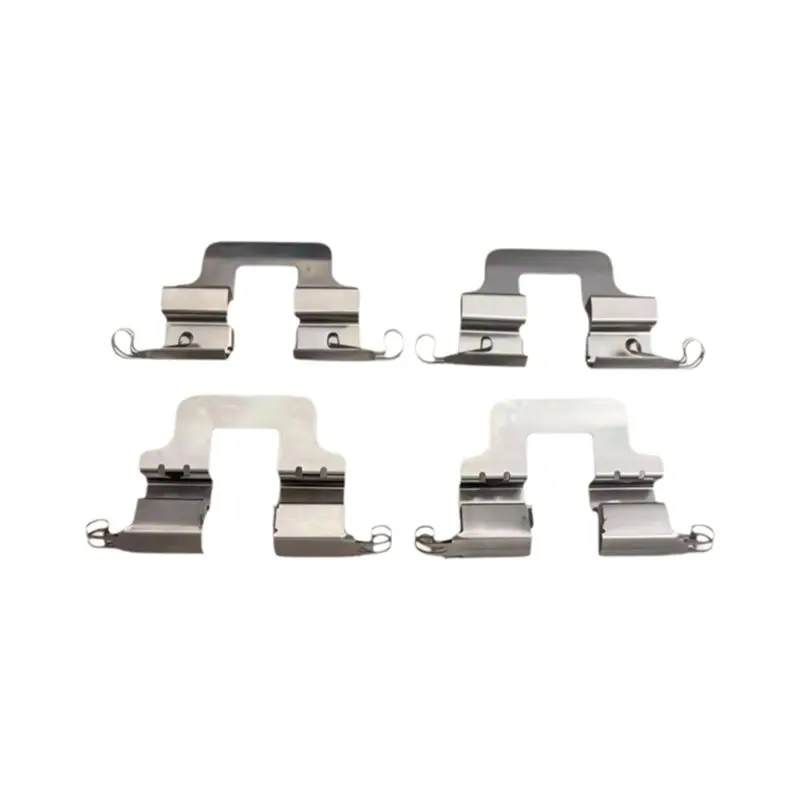 Brake Pad Spring Clip 8K0615231 8R0615231 For A4 A5 A6 A7 Q5 Allroad Brake Pads Fitting Kit
Brake Pad Spring Clip 8K0615231 8R0615231 For A4 A5 A6 A7 Q5 Allroad Brake Pads Fitting Kit