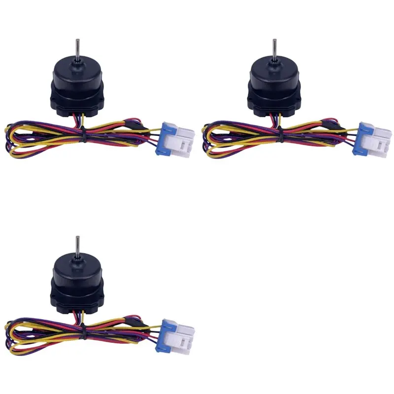 AT29-3X EAU64843803 двигатель вентилятора конденсатора в сборе для двигателя вентилятора испарителя холодильника замена Z40E12MS1A0-57K06 DC 12 В 1 А
AT29-3X EAU64843803 двигатель вентилятора конденсатора в сборе для двигателя вентилятора испарителя холодильника замена Z40E12MS1A0-57K06 DC 12 В 1 А