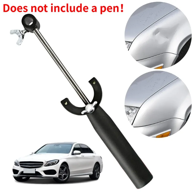 Car Wheel Eyebrow Scriber Auto Sheet Metal Dent Repair Tool Data Recovery Wheel Eyebrow Rib Line Parallel Drawing Tool
Car Wheel Eyebrow Scriber Auto Sheet Metal Dent Repair Tool Data Recovery Wheel Eyebrow Rib Line Parallel Drawing Tool