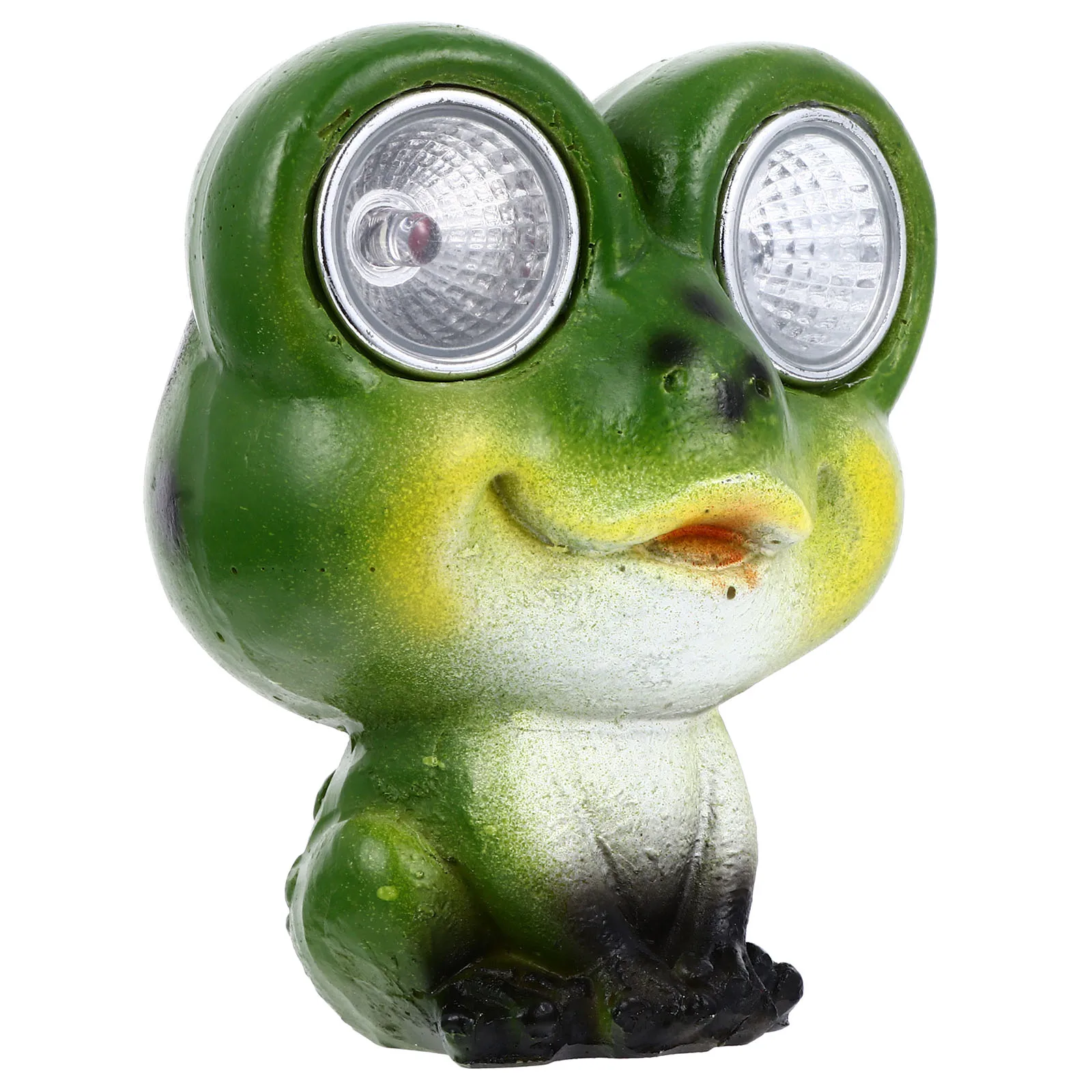 Garden Decorative Lights Resin Frog Lanterns Outdoor Patio Lawn Pathway Driveway Solar Powered Realistic Garden Solar Lights
Garden Decorative Lights Resin Frog Lanterns Outdoor Patio Lawn Pathway Driveway Solar Powered Realistic Garden Solar Lights