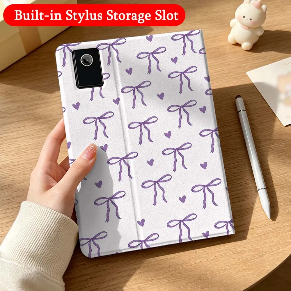 Creative Bow Pink Case For Lenovo Idea Tab K10 M10 P11 P12 Xiaoxin Pad Pro GT Plus 10.6 11 11.1 inch 2025 Folding Tablet
Creative Bow Pink Case For Lenovo Idea Tab K10 M10 P11 P12 Xiaoxin Pad Pro GT Plus 10.6 11 11.1 inch 2025 Folding Tablet