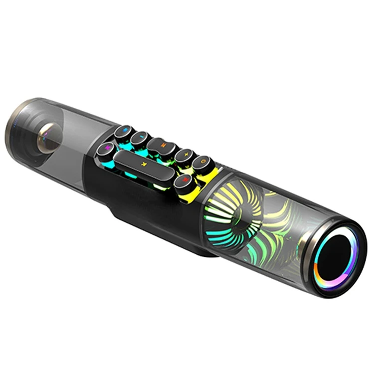 Цветной флеш-накопитель с TF-картой и USB-разъемом Aux Mic вход SH19S портативный беспроводной игровой динамик BT 5,0
Цветной флеш-накопитель с TF-картой и USB-разъемом Aux Mic вход SH19S портативный беспроводной игровой динамик BT 5,0