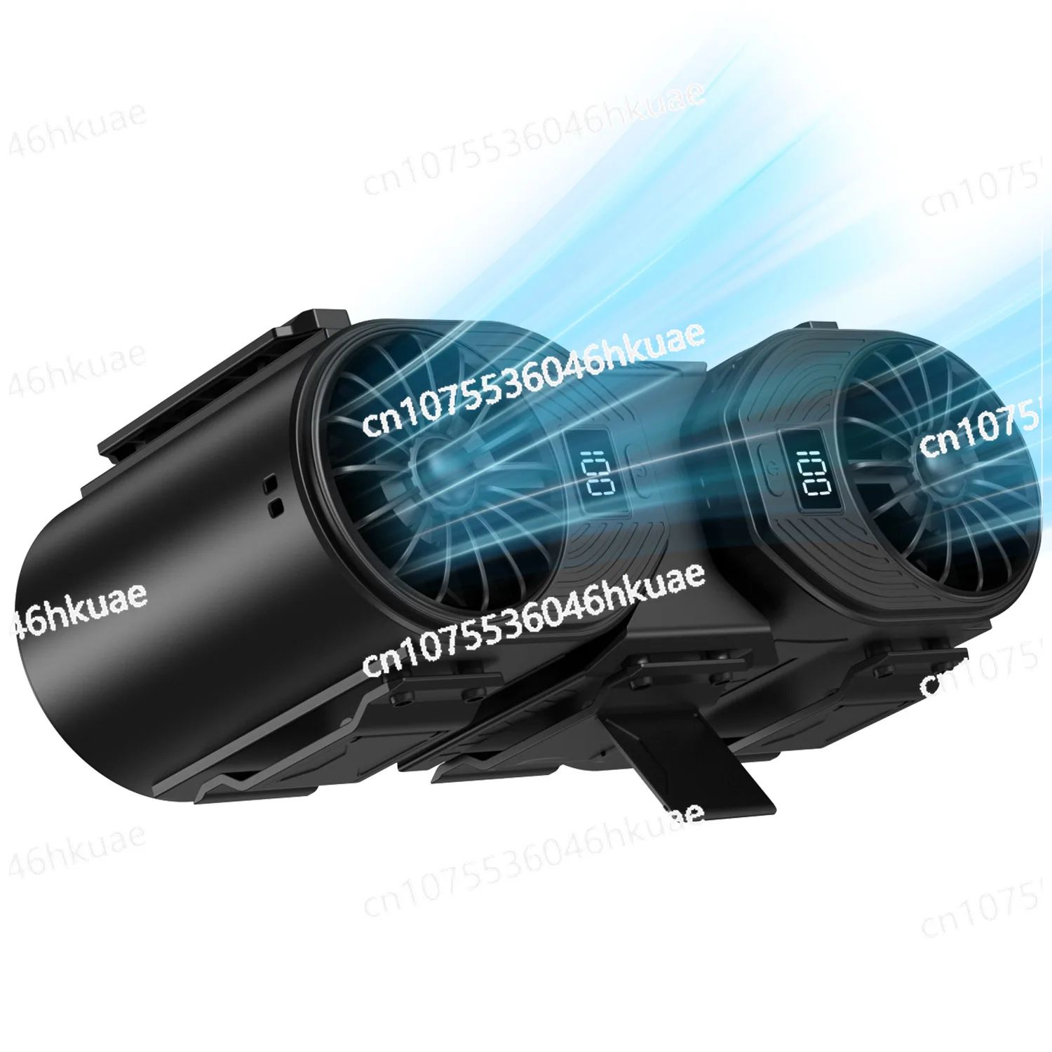 2-in-1, digital display, handheld, desktop, neck hanging, waist clip, multi-function, electric fan, double trend split fan
2-in-1, digital display, handheld, desktop, neck hanging, waist clip, multi-function, electric fan, double trend split fan