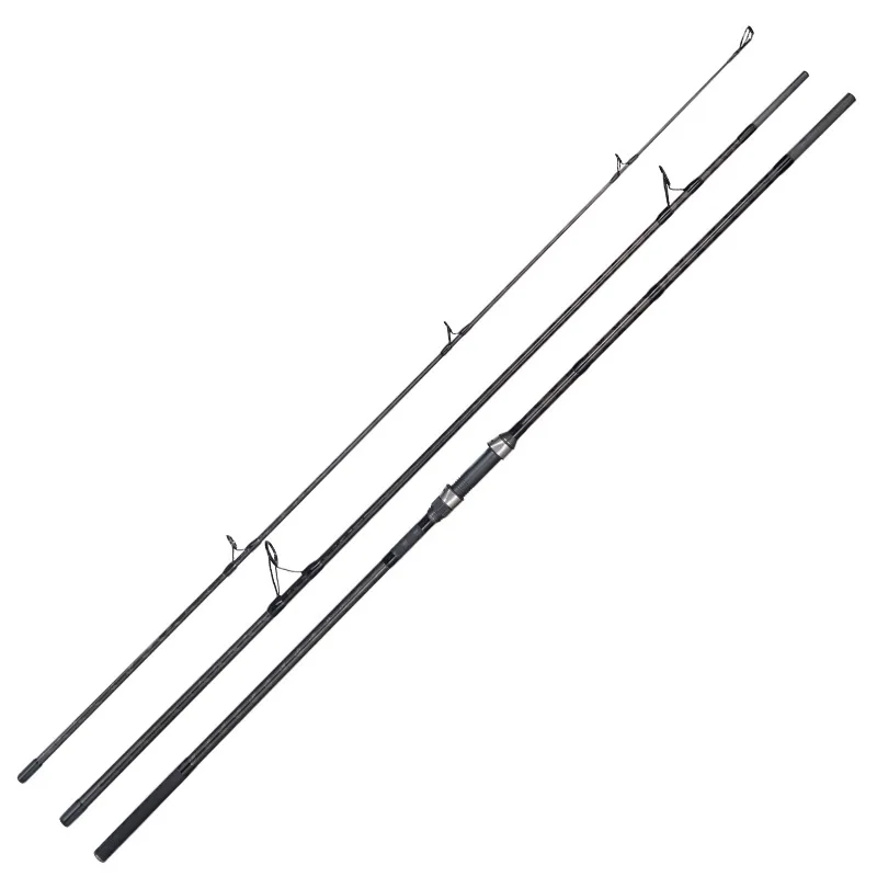 3.6M 3.9M High Quality Carbon Fiber Surf Fishing 3 Section Rod Surf Pole Surf Rod for Saltwater
3.6M 3.9M High Quality Carbon Fiber Surf Fishing 3 Section Rod Surf Pole Surf Rod for Saltwater