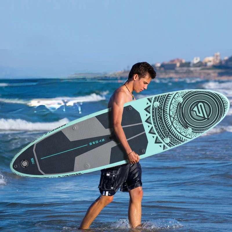 Professional surfboard inflatable paddle board stand-up paddleboard adult High Quality
Professional surfboard inflatable paddle board stand-up paddleboard adult High Quality