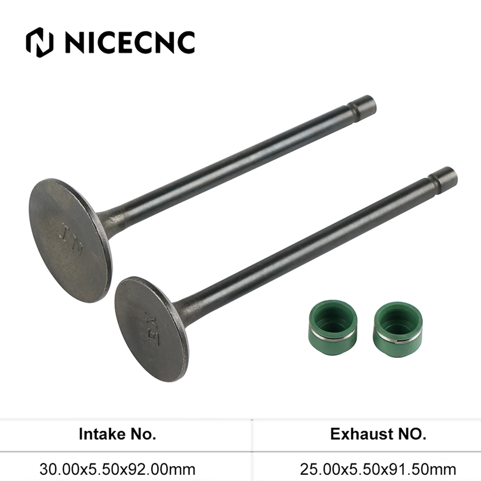 Engine Valves Intake Exhaust For Honda ATC 185 185S ATC 200 200M 200S 200X Big Red 200 ATC200ES ATC200E TRX200
Engine Valves Intake Exhaust For Honda ATC 185 185S ATC 200 200M 200S 200X Big Red 200 ATC200ES ATC200E TRX200