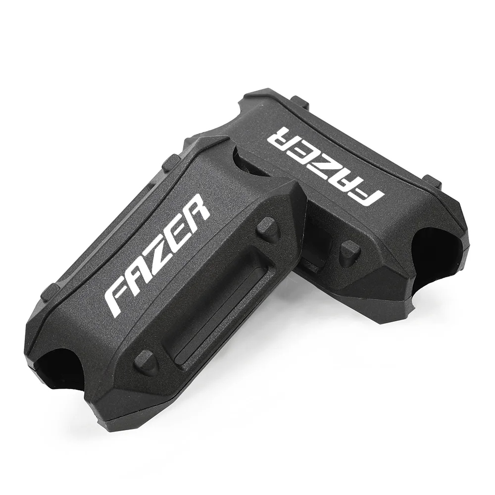 Motorcycle Accessories 25mm Engine Guard Crash Bar Bumper Protector Decorative Block FOR YAMAHA FAZER600 FAZER 600 FZ1/FZ6 FAZER
Motorcycle Accessories 25mm Engine Guard Crash Bar Bumper Protector Decorative Block FOR YAMAHA FAZER600 FAZER 600 FZ1/FZ6 FAZER