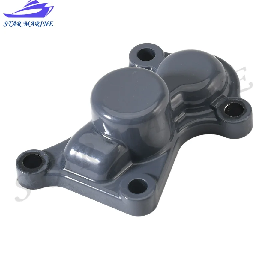 Boat Engine Part 676–12413–00–1S for Yamaha 2-stroke 40 HP outboard motor thermostat cover 676–12413–00 676–12413
Boat Engine Part 676–12413–00–1S for Yamaha 2-stroke 40 HP outboard motor thermostat cover 676–12413–00 676–12413