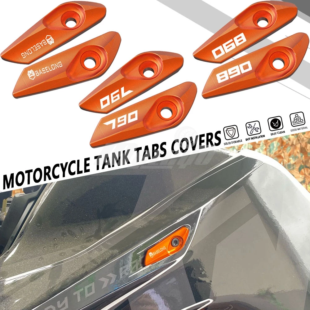 For K-T-M Duke 790 DUKE 2017 2018 2019 2020 New Motorcycle Tank Tabs Fuel Tank Decorative Covers DUKE 890 2021 2022 2023 2024
For K-T-M Duke 790 DUKE 2017 2018 2019 2020 New Motorcycle Tank Tabs Fuel Tank Decorative Covers DUKE 890 2021 2022 2023 2024