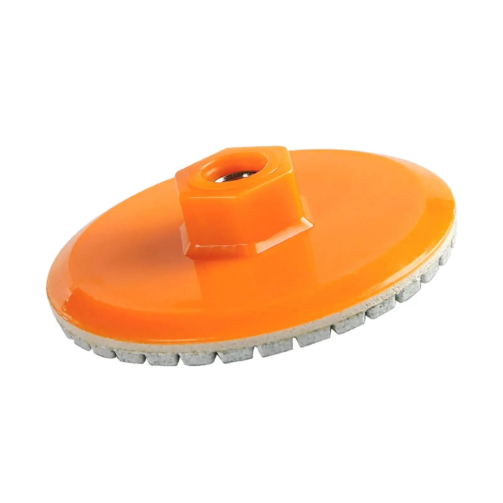 3inch Angle Grinder Diamond Grinding Disc Durable Multifunctional Accessory M10 Thread for Tiles Masonry Marble Porcelain
3inch Angle Grinder Diamond Grinding Disc Durable Multifunctional Accessory M10 Thread for Tiles Masonry Marble Porcelain