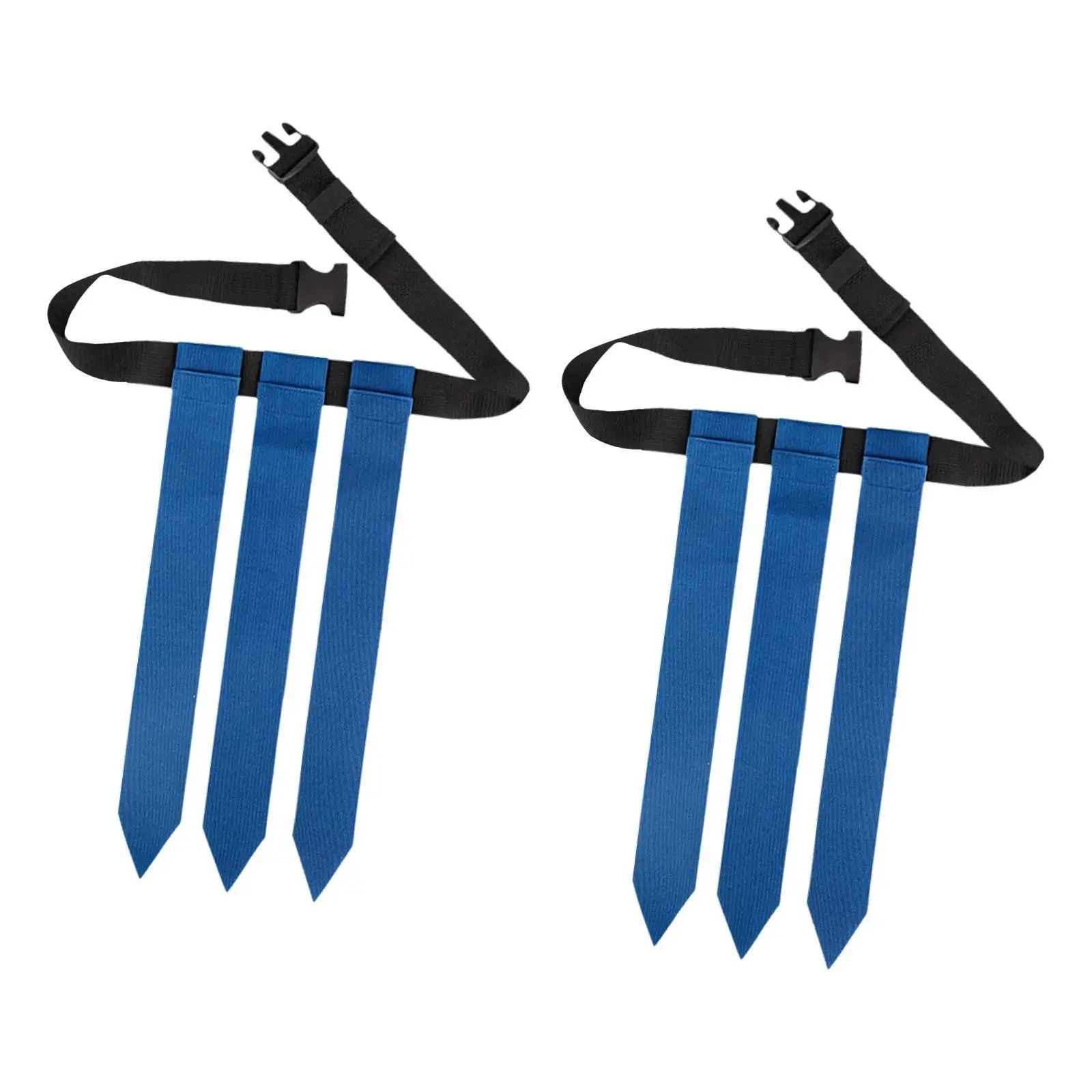 2Pcs Flag Football Belts Football Waist Flag Belt for Games Football Youth
2Pcs Flag Football Belts Football Waist Flag Belt for Games Football Youth