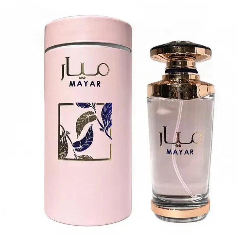 MAYAR Natural Perfumes Woman Floral Perfumes Arab Women Fresh Elegant Cologne Light Fragrance Female For Daily Dating Travel
MAYAR Natural Perfumes Woman Floral Perfumes Arab Women Fresh Elegant Cologne Light Fragrance Female For Daily Dating Travel