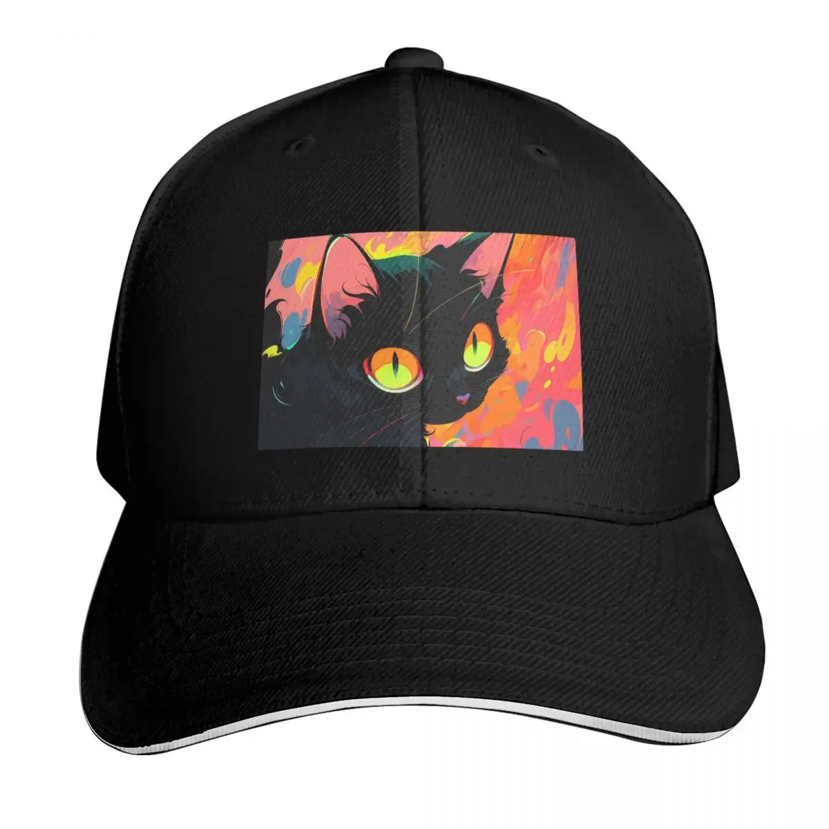 Neko Fire Baseball Cap Golf Hat Winter hat Sun Hat For Children Golf Women's Golf Clothing Men's
Neko Fire Baseball Cap Golf Hat Winter hat Sun Hat For Children Golf Women's Golf Clothing Men's