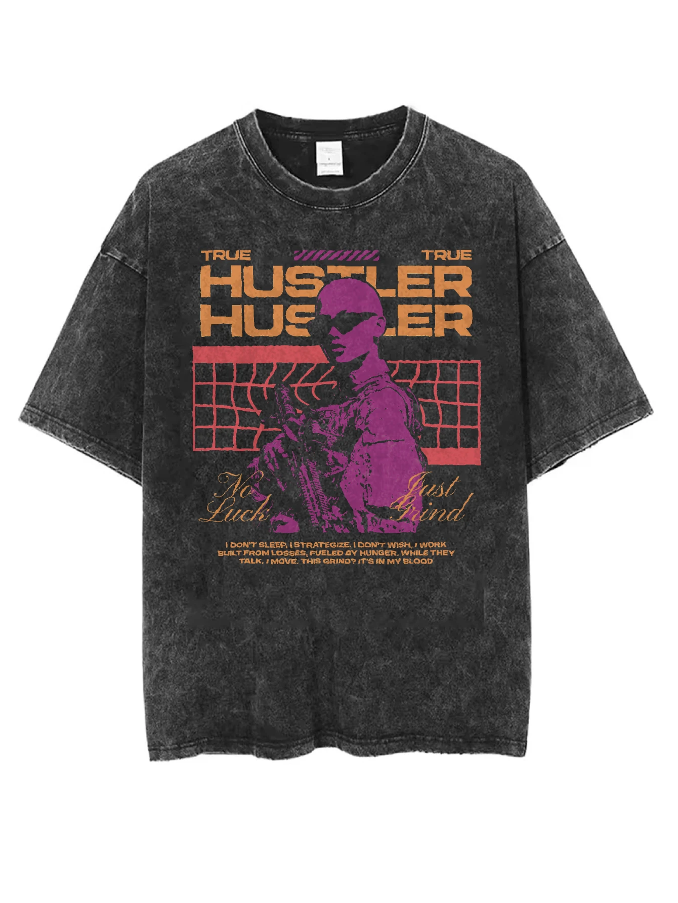 HUSTLER First Of All I'm a Delight, черная футболка с круглым вырезом для мужчин и женщин, удобная свободная посадка на Рождество и зиму
HUSTLER First Of All I'm a Delight, черная футболка с круглым вырезом для мужчин и женщин, удобная свободная посадка на Рождество и зиму
