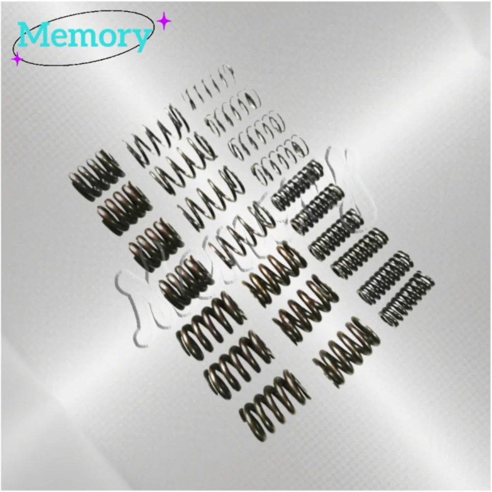 6DCT450 MPS6 Transmission Clutch Repair Kit: Retainer Spring/Clip Kit for Land Rover Volvo Ford MONDEO/FOCUS Gearbox
6DCT450 MPS6 Transmission Clutch Repair Kit: Retainer Spring/Clip Kit for Land Rover Volvo Ford MONDEO/FOCUS Gearbox