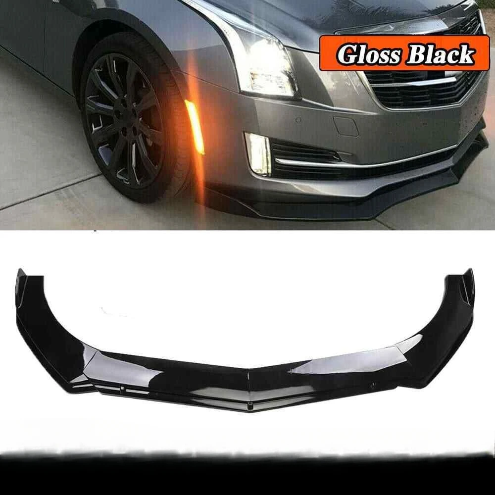 For Hyundai Sonata Gloss Black Front Bumper Lip Body Spoiler Splitter Body Kit United States
For Hyundai Sonata Gloss Black Front Bumper Lip Body Spoiler Splitter Body Kit United States