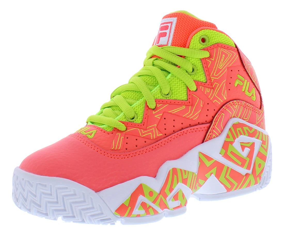 Fila Mb Girls Shoes
Fila Mb Girls Shoes