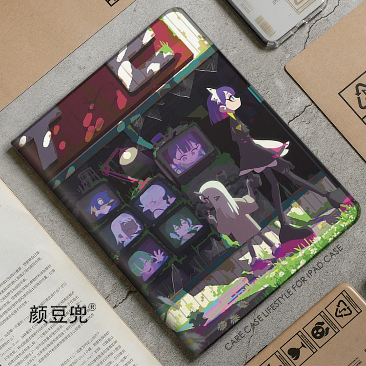 Zutto Mayonaka delinoni Anime ZTMY для iPad Air 45 Mini 5 6, роскошный силиконовый чехол для Pro 12,9 11 для iPad 10th Protective Air 13
Zutto Mayonaka delinoni Anime ZTMY для iPad Air 45 Mini 5 6, роскошный силиконовый чехол для Pro 12,9 11 для iPad 10th Protective Air 13