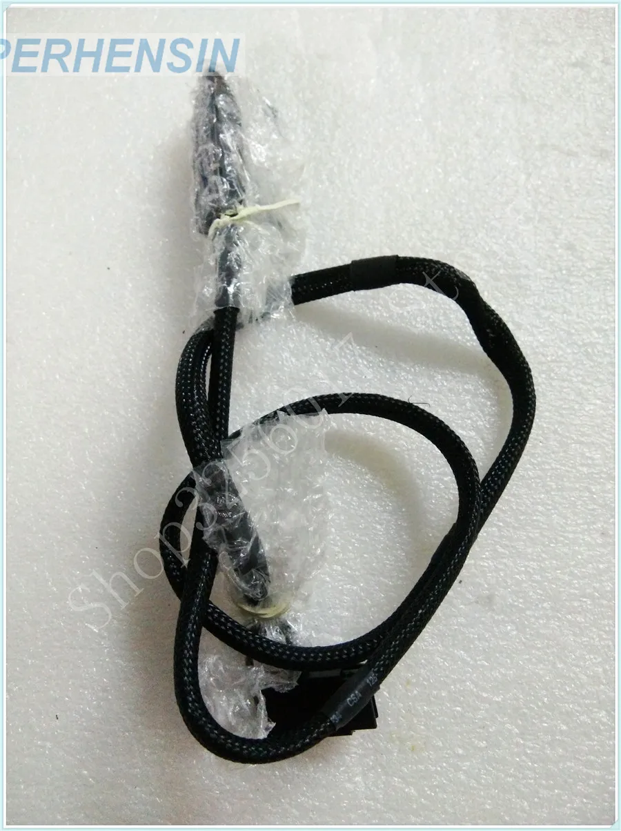 FOR DELL PowerEdge R610 Mini-SAS A To PERC 6i Controller Cable 100% Works Perfectly
FOR DELL PowerEdge R610 Mini-SAS A To PERC 6i Controller Cable 100% Works Perfectly