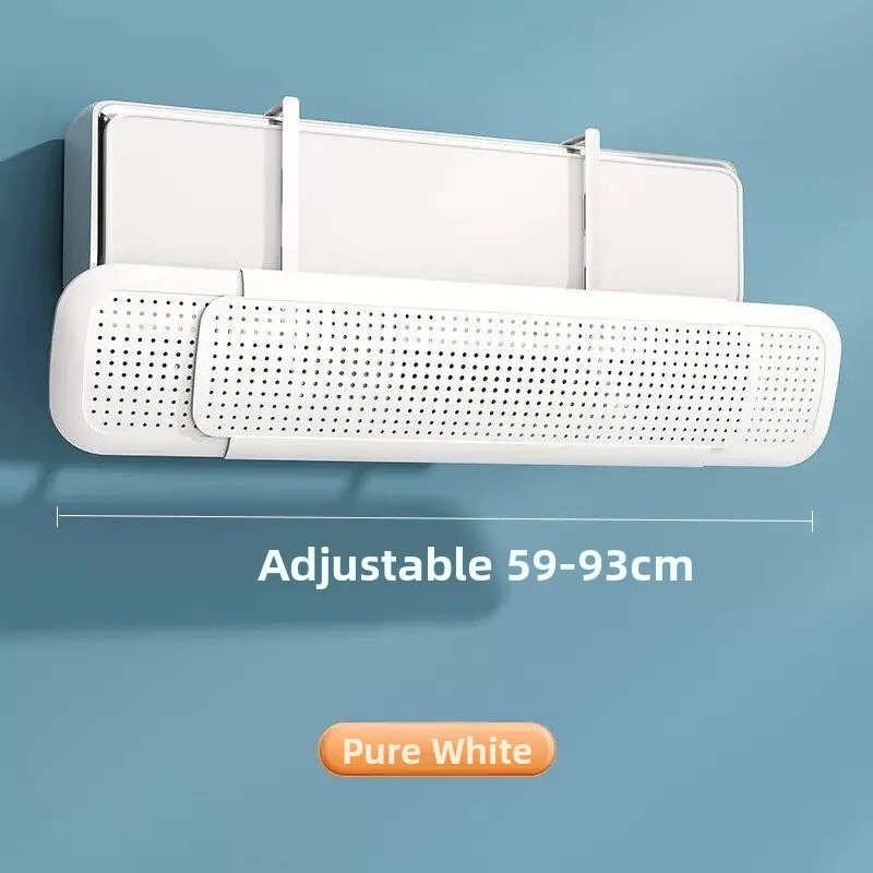 Living Room Air Conditioner Wind Directional Board Wall Mounted Adjustable Cold Air Outlet Moon Shelter Windproof Board
Living Room Air Conditioner Wind Directional Board Wall Mounted Adjustable Cold Air Outlet Moon Shelter Windproof Board