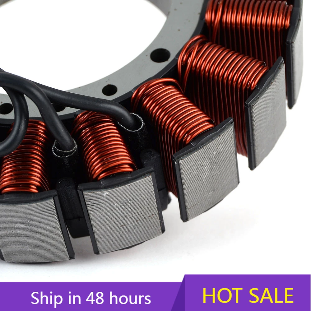 For Harley 29987-06 Stator Coil FLHR FLHP FLHTC FLHT FLHX FLRT 103 Road King Police Classic Street Glide Ultra Limited
For Harley 29987-06 Stator Coil FLHR FLHP FLHTC FLHT FLHX FLRT 103 Road King Police Classic Street Glide Ultra Limited