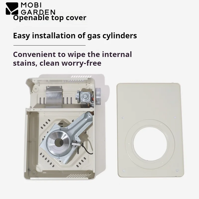 MOBI GARDEN уличная карточная плита 2800 Вт, высокомощная горелка, посуда, легкая портативная кассетная газовая плита для барбекю, путешествий, кемпинга
MOBI GARDEN уличная карточная плита 2800 Вт, высокомощная горелка, посуда, легкая портативная кассетная газовая плита для барбекю, путешествий, кемпинга