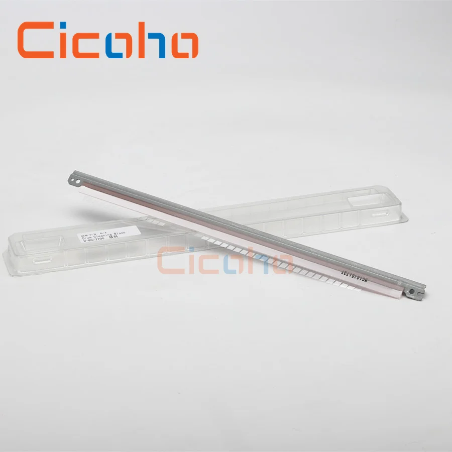 2 PCS New Drum Cleaning Blade For Xerox Versant 80 180 2100 3100 V80 Copier Spare Parts
2 PCS New Drum Cleaning Blade For Xerox Versant 80 180 2100 3100 V80 Copier Spare Parts