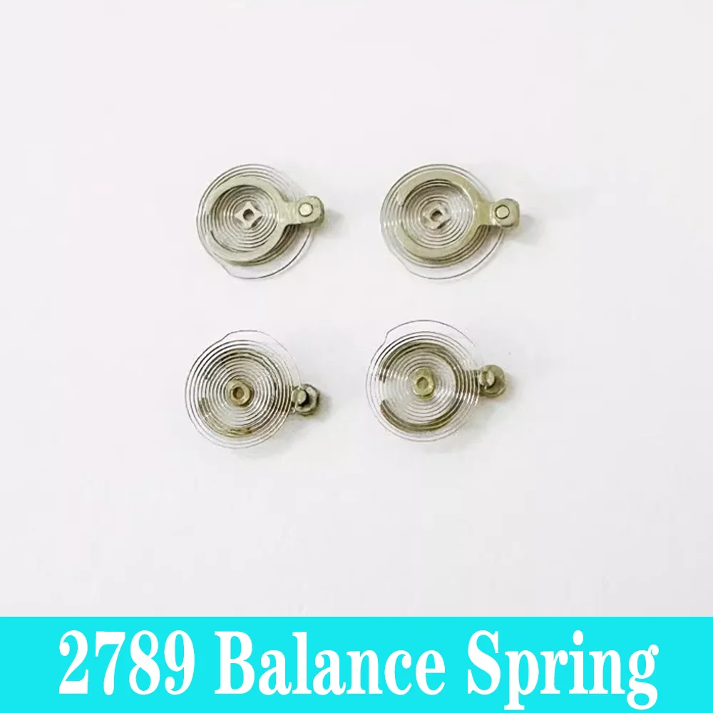 Watch Accessories are Suitable for 2789 Movement Balance Spring 2789-1 Hairspring (Only Hairspring, Not Others)
Watch Accessories are Suitable for 2789 Movement Balance Spring 2789-1 Hairspring (Only Hairspring, Not Others)