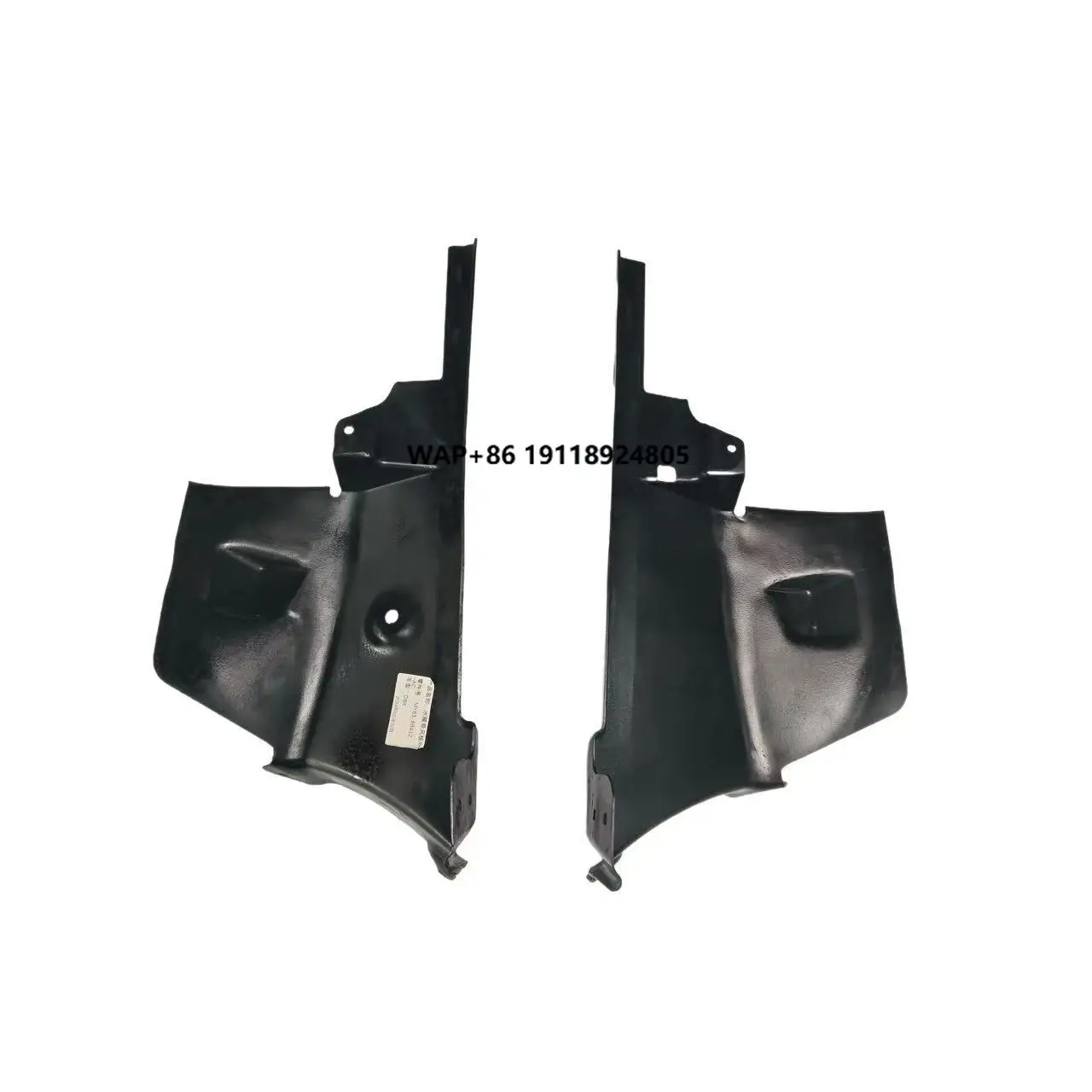 For Aston Martin DBX Vehicle Parts Automotive Parts Left and Right Chilled air Guide Panel
For Aston Martin DBX Vehicle Parts Automotive Parts Left and Right Chilled air Guide Panel