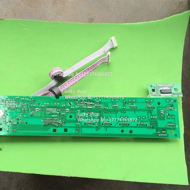 Suitable for Embedded Disinfection Cabinet T40AEOMY-01-R-D Display Board Control Board E173873
Suitable for Embedded Disinfection Cabinet T40AEOMY-01-R-D Display Board Control Board E173873