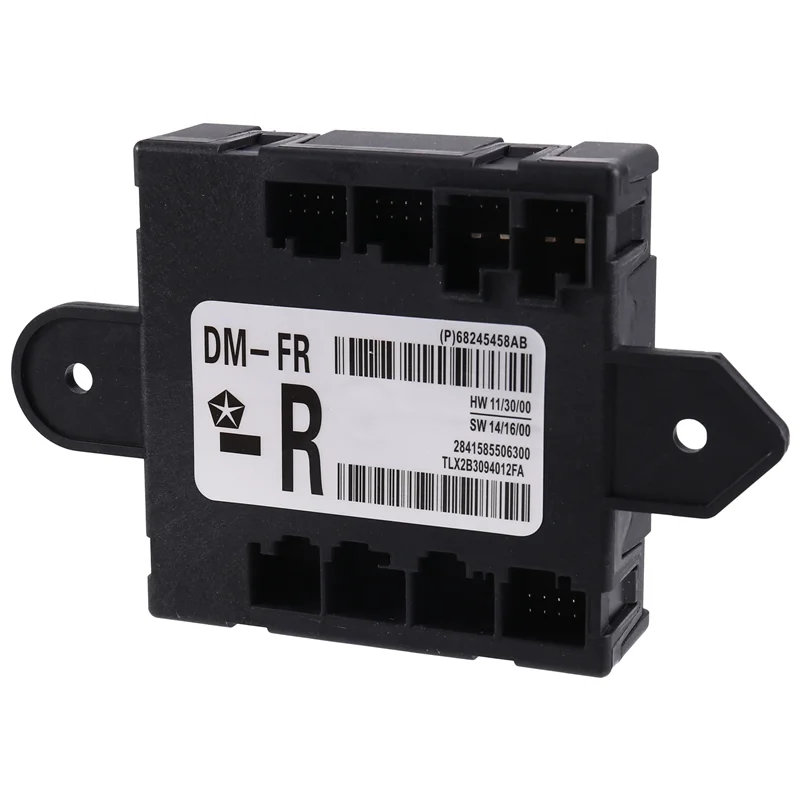 Front Right Door Control Module 68316558AD For Jeep Grand Cherokee 2015-2022 Car Replacement Parts
Front Right Door Control Module 68316558AD For Jeep Grand Cherokee 2015-2022 Car Replacement Parts