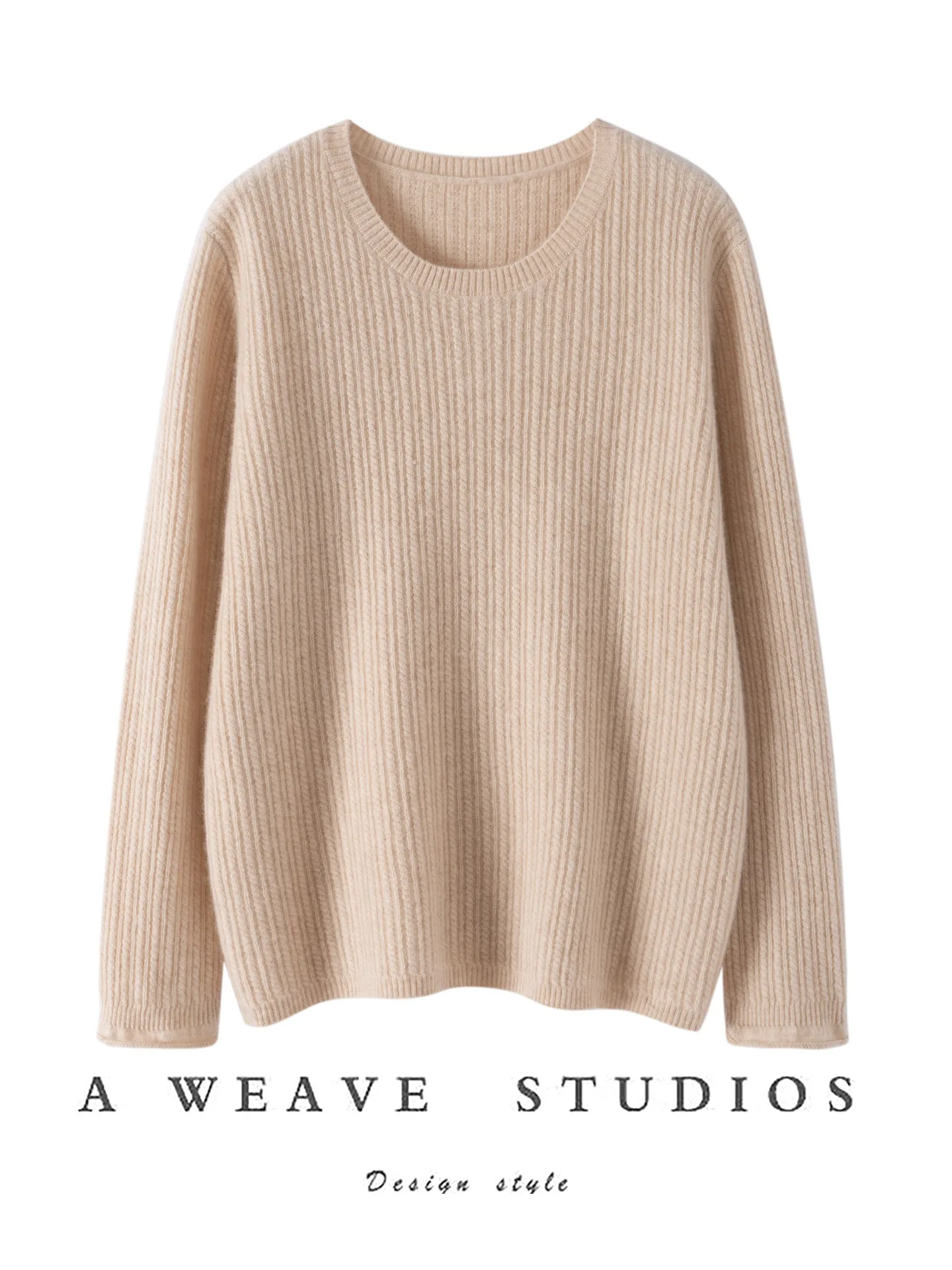 Elegant Autumn Winter Women Sweater Luxury Female 100% Merino Wool Knitted Pullover Classic Ladies Long Sleeve Clothing Tops
Elegant Autumn Winter Women Sweater Luxury Female 100% Merino Wool Knitted Pullover Classic Ladies Long Sleeve Clothing Tops