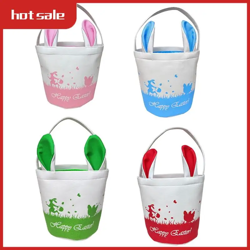 A33R-Easter Basket Storage, Empty Canvas Basket With Handles, Foldable Bucket Bags For Boys & Girls, Clothes, Toys
A33R-Easter Basket Storage, Empty Canvas Basket With Handles, Foldable Bucket Bags For Boys & Girls, Clothes, Toys