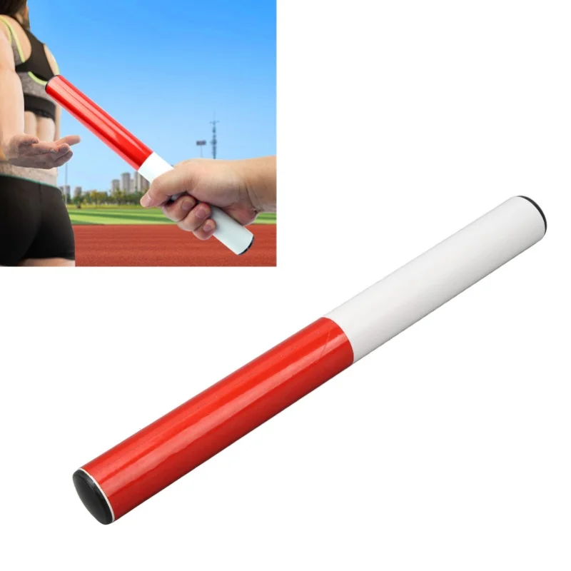 4pcs Children'S Running Baton Relay Baton Red And White Track And Field Baton Relay
4pcs Children'S Running Baton Relay Baton Red And White Track And Field Baton Relay
