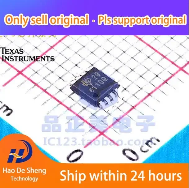 10PCS/LOT TMP411DQDGKRQ1 MSOP8 New Original In Stock
10PCS/LOT TMP411DQDGKRQ1 MSOP8 New Original In Stock