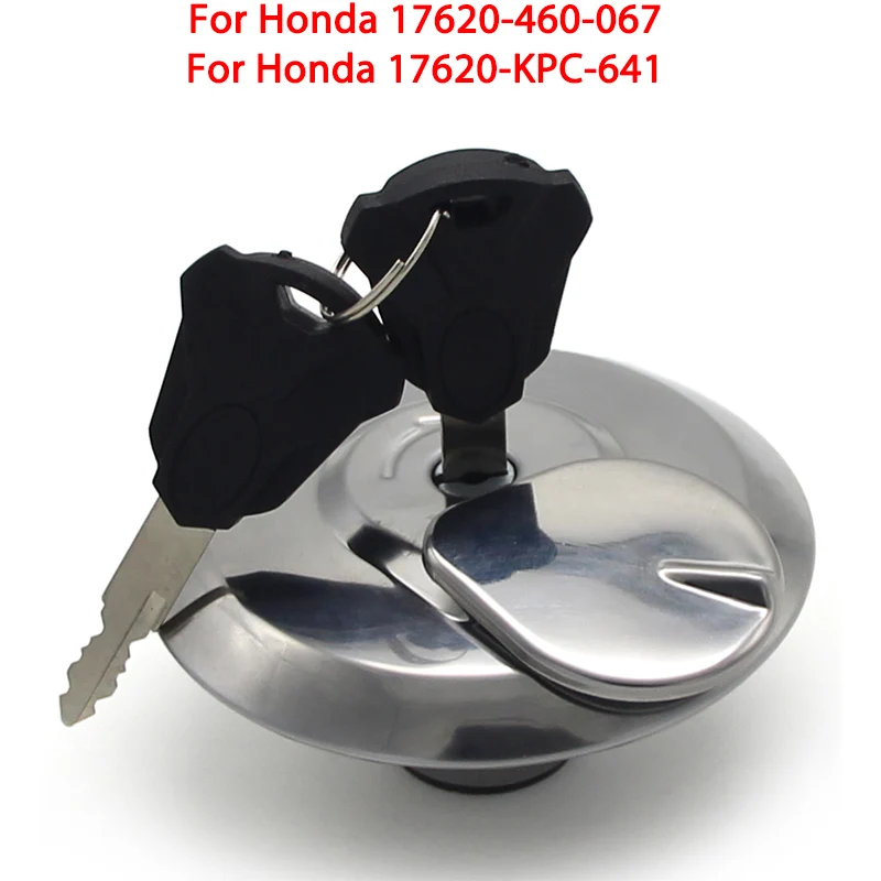Motorcycle Fuel Tank Cap For Honda Varadero CBF250 CM125 GL500 XR125L XL125 VF500F XBR500 CB650 17620-KPC-641 17620-460-067
Motorcycle Fuel Tank Cap For Honda Varadero CBF250 CM125 GL500 XR125L XL125 VF500F XBR500 CB650 17620-KPC-641 17620-460-067