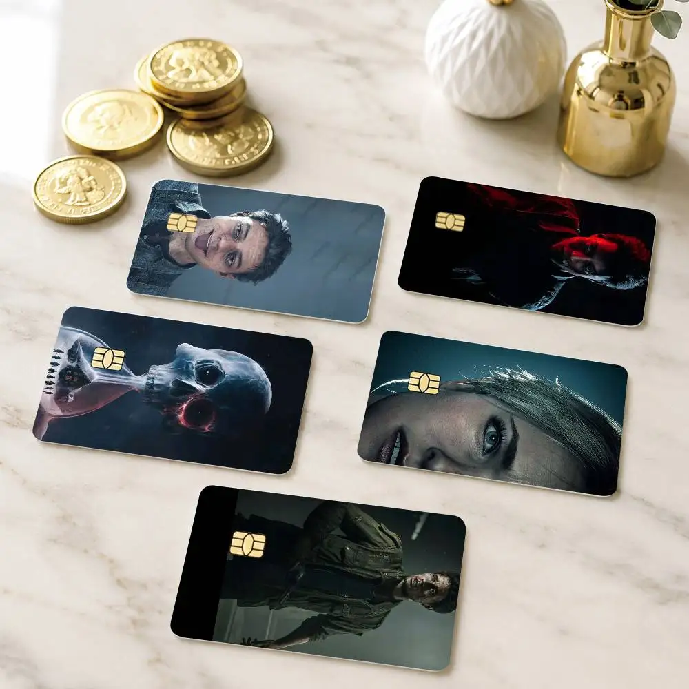 Mike Josh U-Until D-Dawn Credit Card HD Stickers Small Chip Waterproof Sticker Game Card Decal Gift
Mike Josh U-Until D-Dawn Credit Card HD Stickers Small Chip Waterproof Sticker Game Card Decal Gift