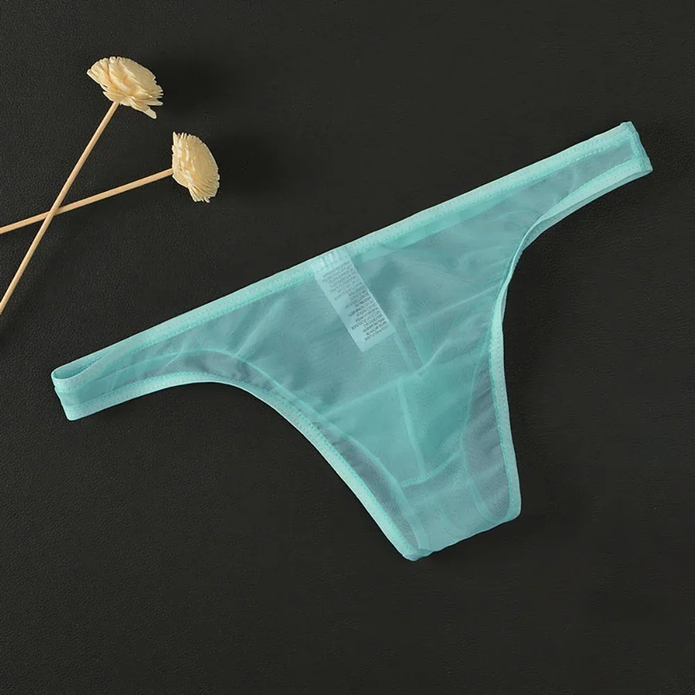 New Men Sexy Transparent Lace Low Rise Boxer Briefs Sheer Breathable Mesh Pouch Underwear Lingerie Solid Male Thong Panties
New Men Sexy Transparent Lace Low Rise Boxer Briefs Sheer Breathable Mesh Pouch Underwear Lingerie Solid Male Thong Panties