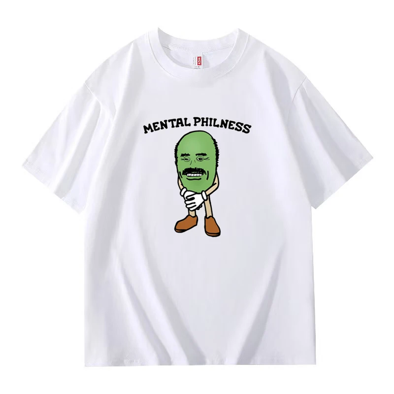 New abstract web meme picture Korean summer men's T-shirt 2D printed pattern short sleeve top for both men and women
New abstract web meme picture Korean summer men's T-shirt 2D printed pattern short sleeve top for both men and women