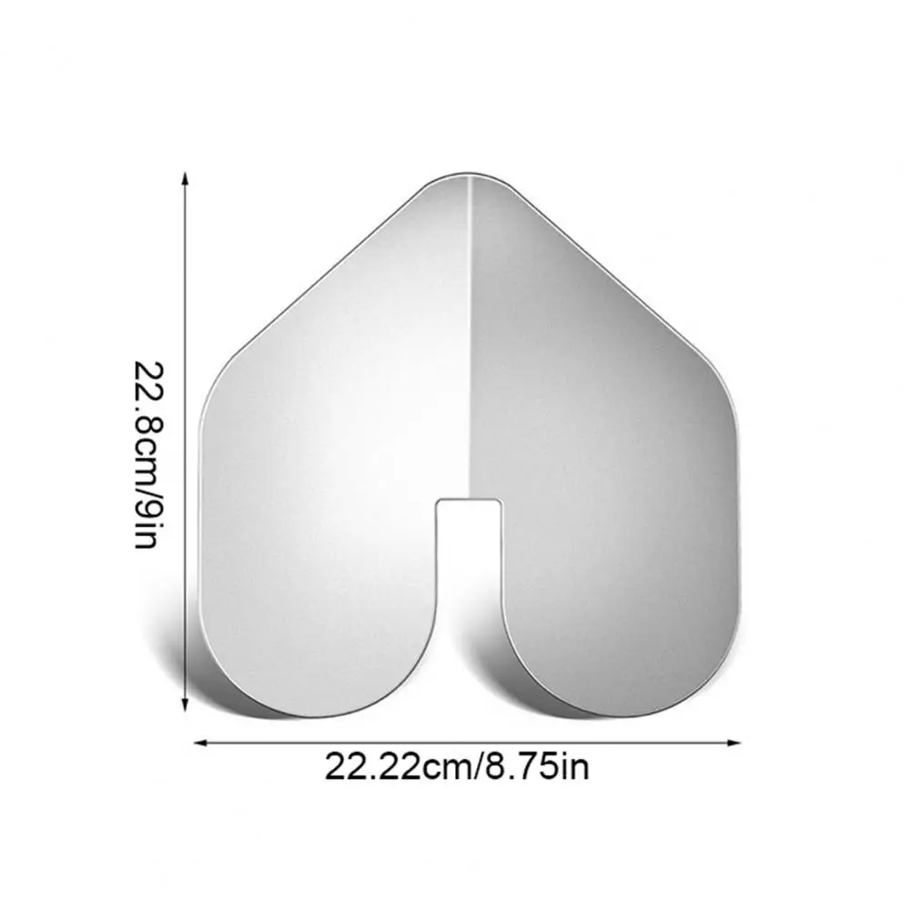 2Pcs Bow Guards Stainless Steel Boat Bow Protector Bow Keel Guard Protects Adhesive From Wear And Scratches Boat Protection Kit
2Pcs Bow Guards Stainless Steel Boat Bow Protector Bow Keel Guard Protects Adhesive From Wear And Scratches Boat Protection Kit