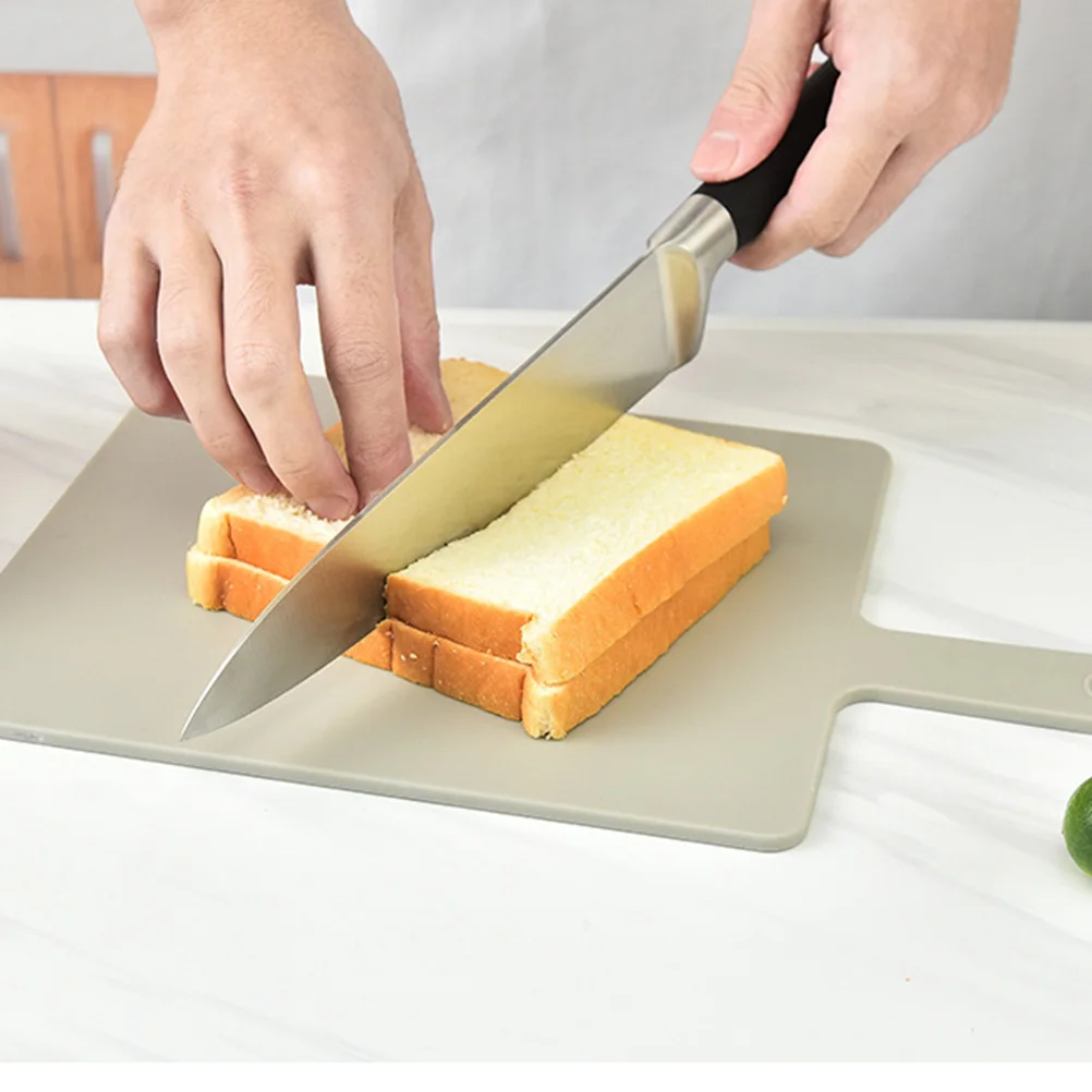 Premium PP Cutting Board Thick Design Easy Clean Fruit Vegetable Slicing Kitchen Tool Home Gadget Auxiliary Food
Premium PP Cutting Board Thick Design Easy Clean Fruit Vegetable Slicing Kitchen Tool Home Gadget Auxiliary Food