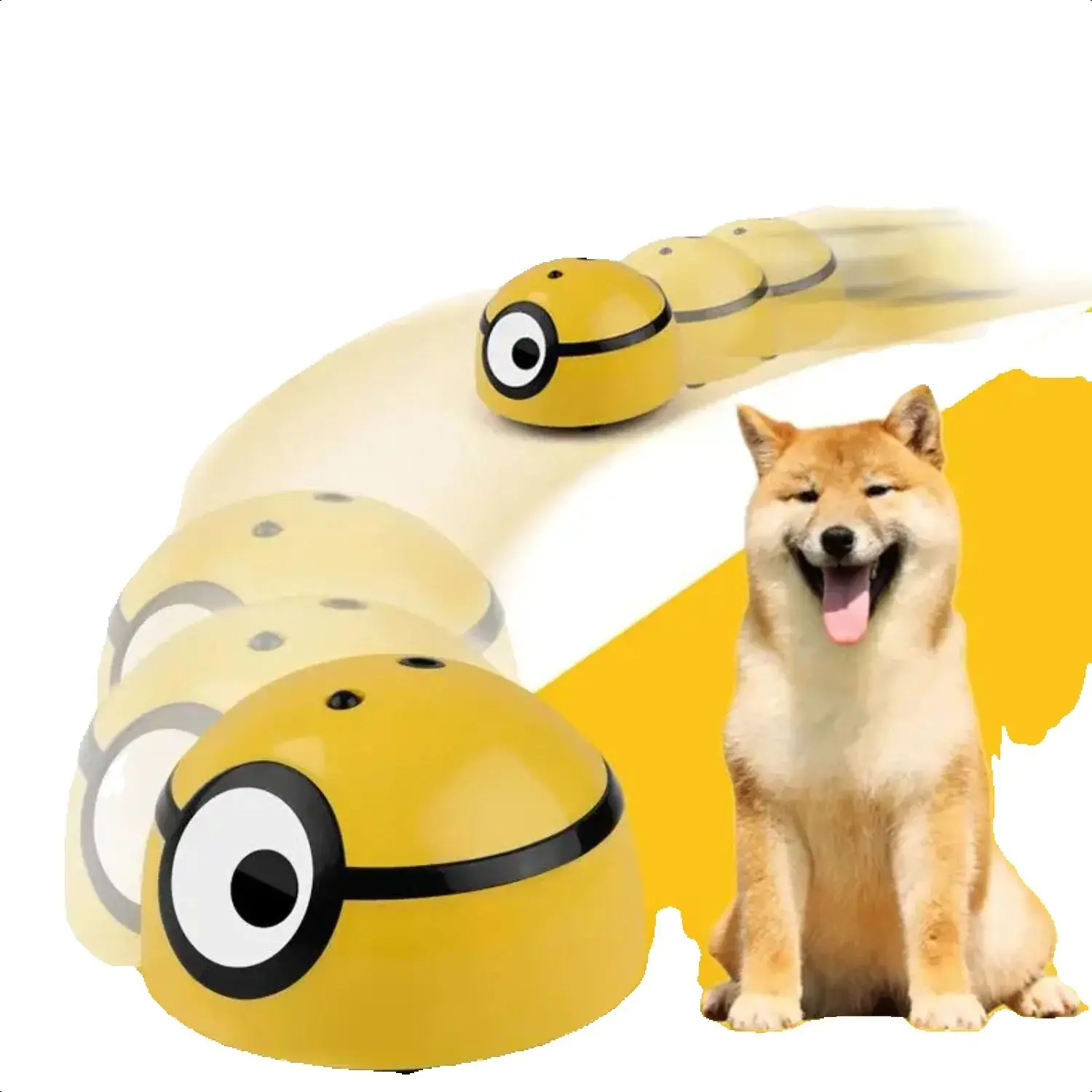 Intelligent Escaping Toy Cat Dog Automatic Walk Interactive Toys Pets Infrared Sensor Toy Accessories Pet Supplies Dog harness
Intelligent Escaping Toy Cat Dog Automatic Walk Interactive Toys Pets Infrared Sensor Toy Accessories Pet Supplies Dog harness