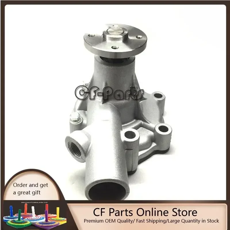 Buy Water Pump with Gasket PJ7411334 for Volvo Excavator EC25 EC30 EC35
Buy Water Pump with Gasket PJ7411334 for Volvo Excavator EC25 EC30 EC35