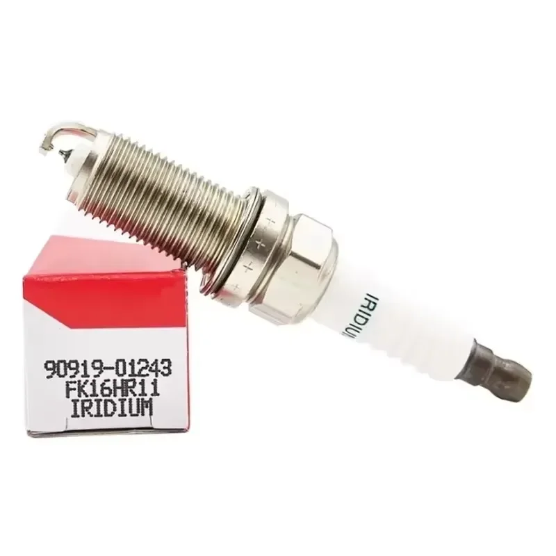 4pcs 90919-01243 FK16HR-11 Dual Iridium Spark Plugs for Toyota ALLION AURIS URBAN CRUISER 1.5 FK16HR11 9091901243
4pcs 90919-01243 FK16HR-11 Dual Iridium Spark Plugs for Toyota ALLION AURIS URBAN CRUISER 1.5 FK16HR11 9091901243