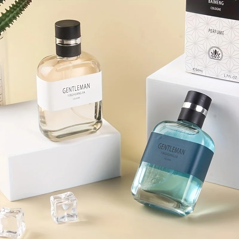 Men's Cologne Long-Lasting Refreshing Fruity Scent for Dating Parties Valentine's Christmas Gift Luxury Fragrance Perfumes
Men's Cologne Long-Lasting Refreshing Fruity Scent for Dating Parties Valentine's Christmas Gift Luxury Fragrance Perfumes