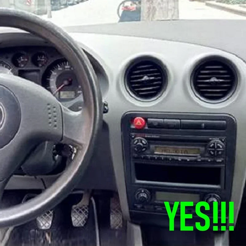 Car Radio For VW Seat IBIZA III 2002-2008 Android 15 Auto Carplay 7inch Double Din Car Mirror Radio Multimedia Video GPS Player
Car Radio For VW Seat IBIZA III 2002-2008 Android 15 Auto Carplay 7inch Double Din Car Mirror Radio Multimedia Video GPS Player