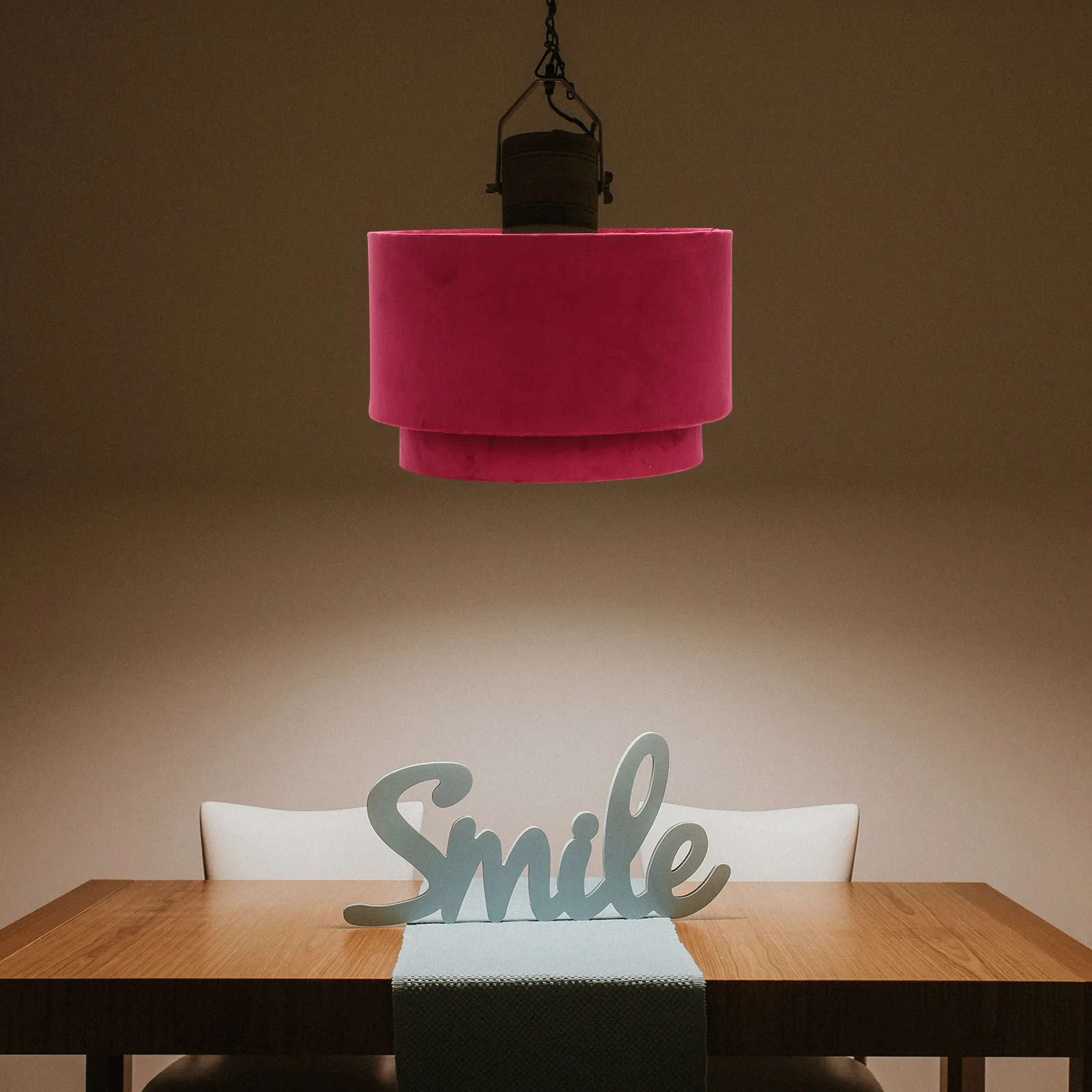 Double Layer Lamp Shade Drum Style Hanging Pendant Cover E27 E14 Simple Design Easy Install Home Bar Restaurant Lighting
Double Layer Lamp Shade Drum Style Hanging Pendant Cover E27 E14 Simple Design Easy Install Home Bar Restaurant Lighting