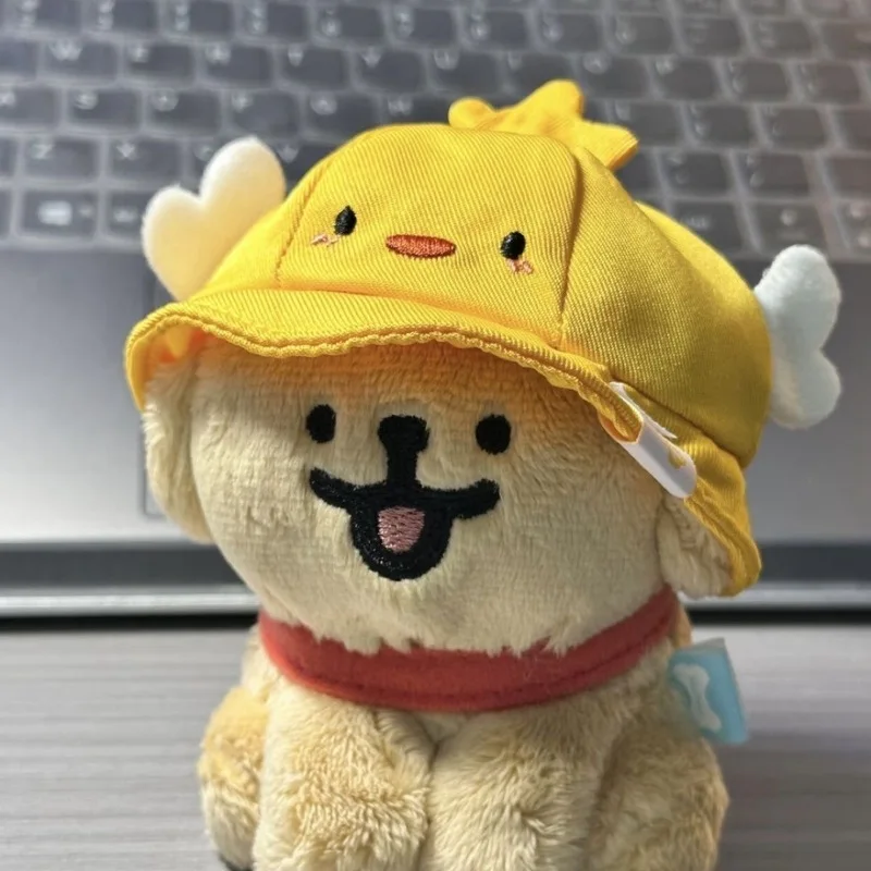 Cartoon Maltese Sitting Position Golden Retriever 10cm Cotton Doll Cute Small Pendant Tweety Hat Bag Accessories Gift
Cartoon Maltese Sitting Position Golden Retriever 10cm Cotton Doll Cute Small Pendant Tweety Hat Bag Accessories Gift