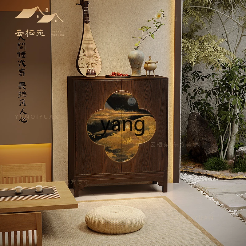 LTT Song Dynasty aesthetic solid wood locker, side cabinet, integrated tea room against the wall, household tea cabinet
LTT Song Dynasty aesthetic solid wood locker, side cabinet, integrated tea room against the wall, household tea cabinet